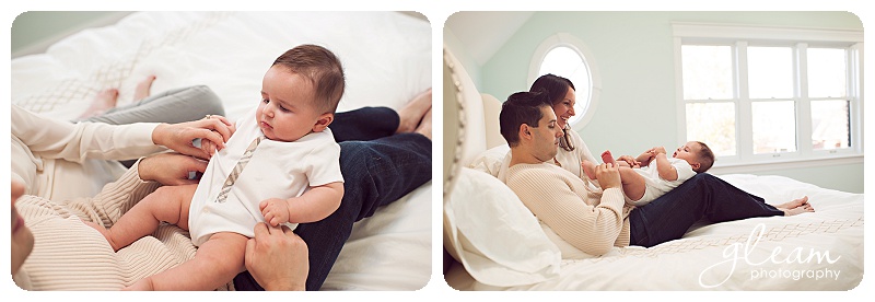 Lifestyle family photography Chicago IL