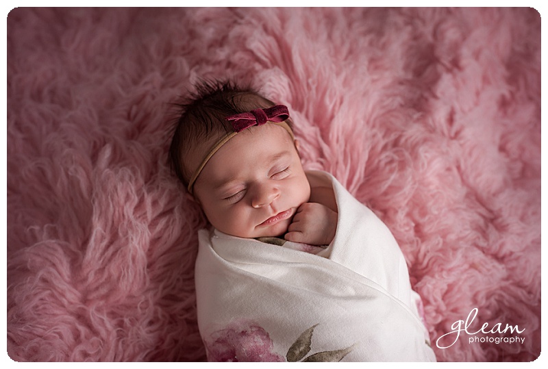 Northfield IL baby photographer