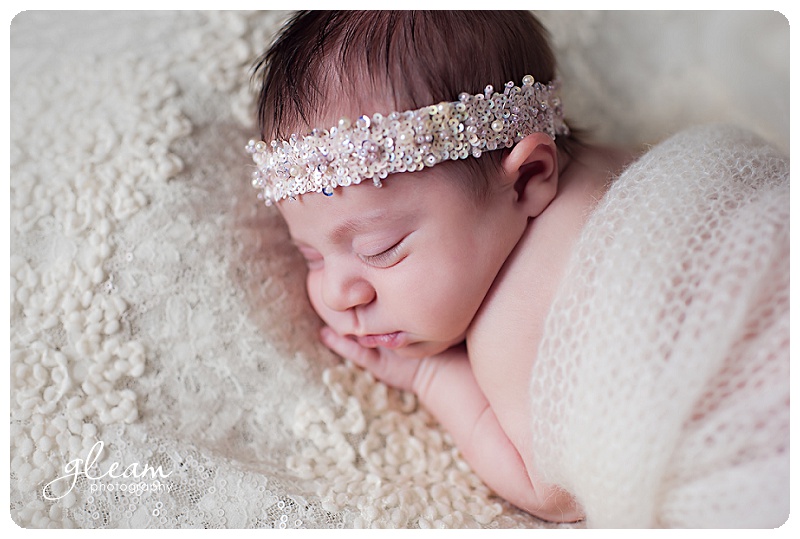 Northfield newborn photographer