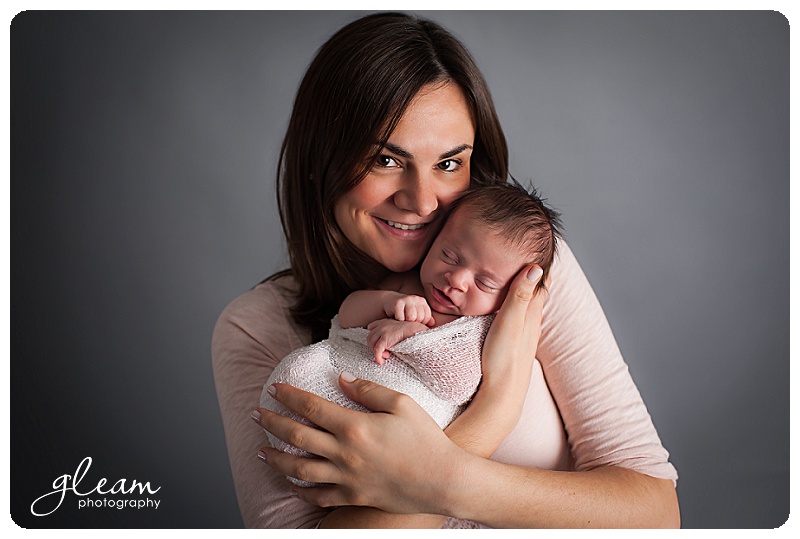 Newborn photography