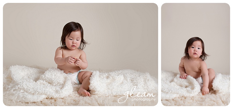 Northfield IL baby photographer