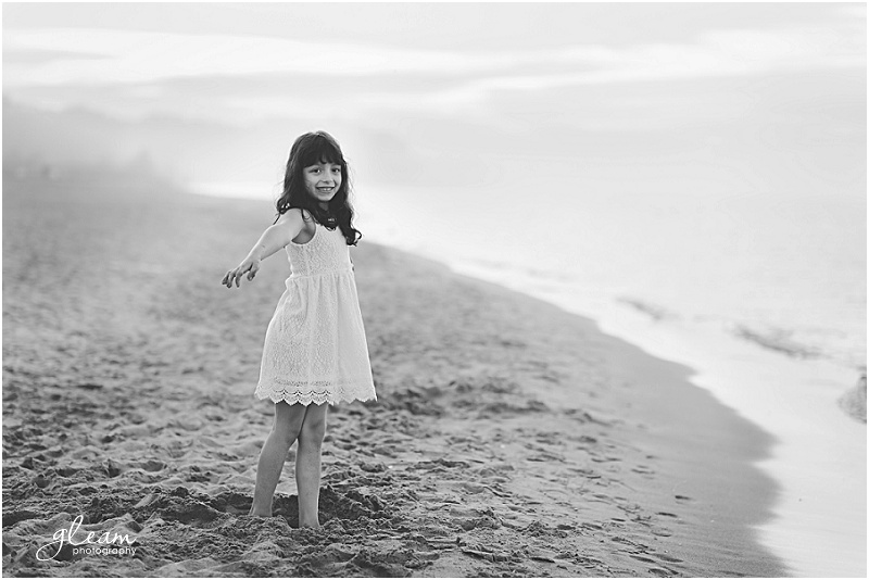 Beach photographer