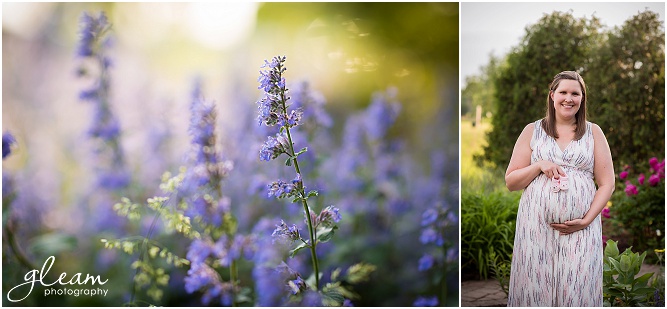 Northbrook IL maternity photography