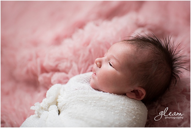 Northbrook IL newborn photographer