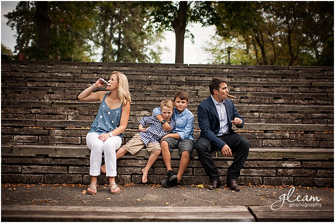 Wilmette Family photographer, IL