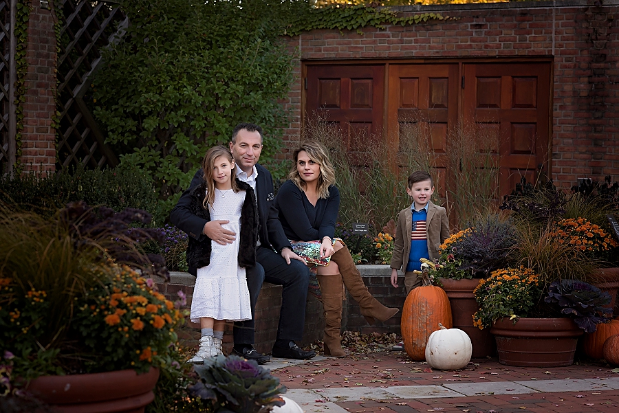 Fall Family Photos