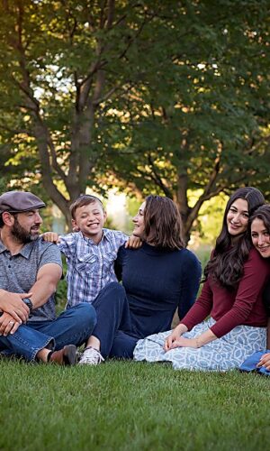 Fall Family Photos