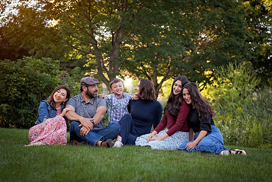 Fall Family Photos