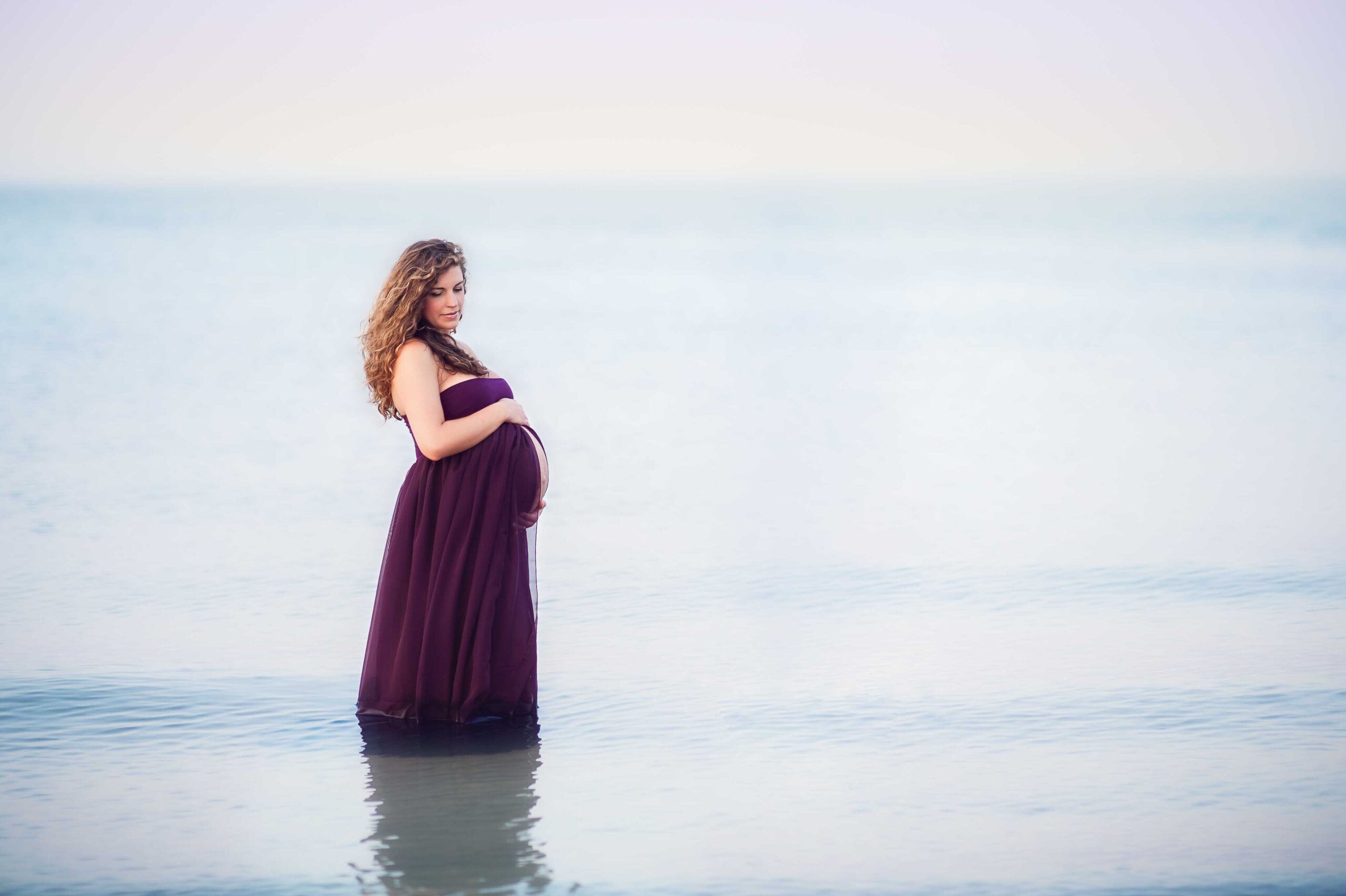 Outdoor Maternity Session