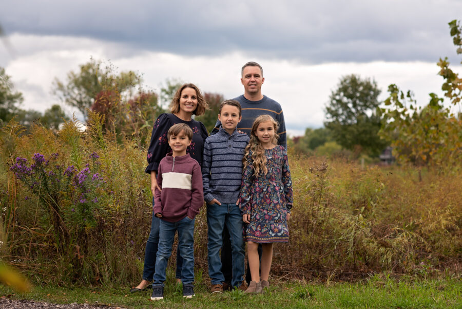 Outdoor Family Photography